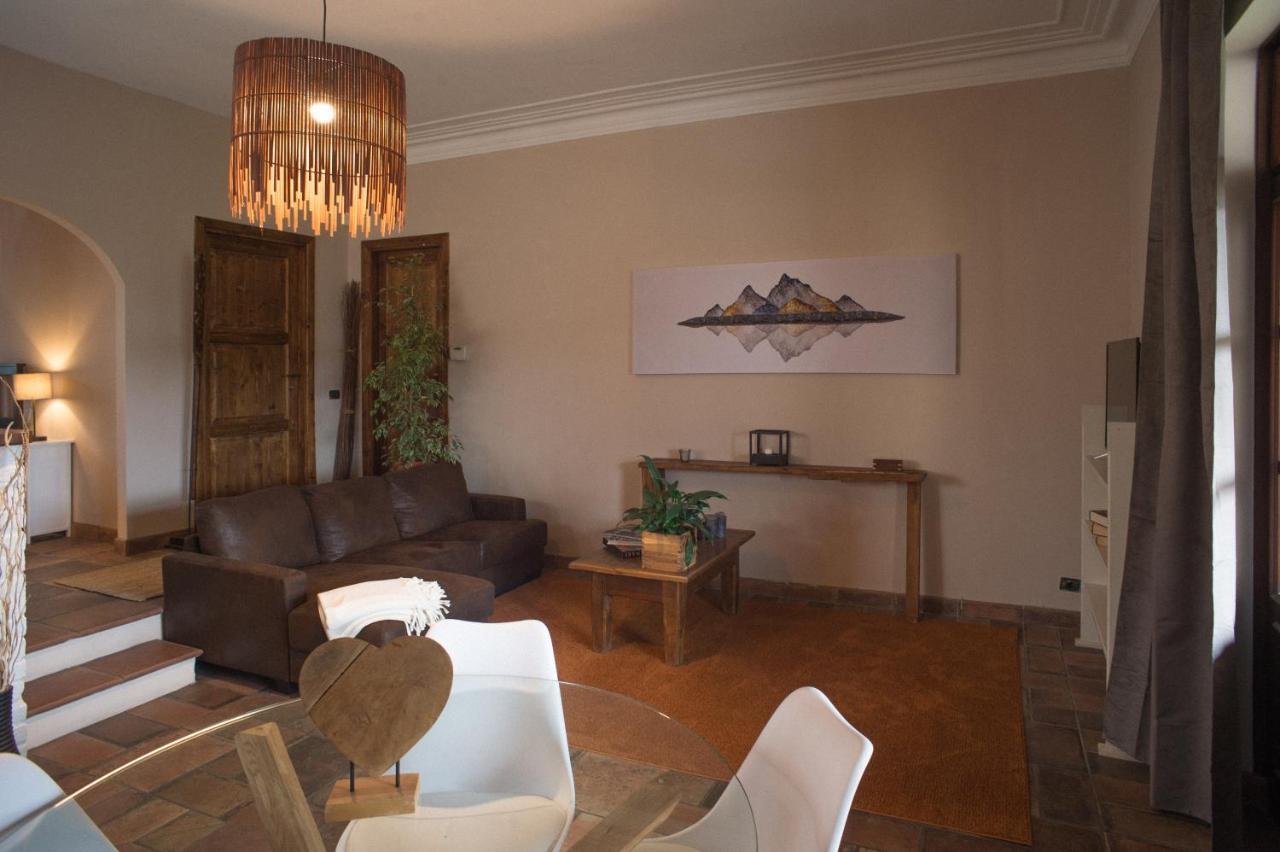 B&B Villa Camilla Pralungo Luaran gambar