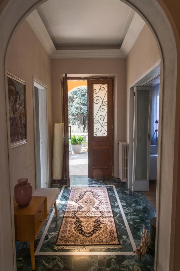 B&B Villa Camilla Pralungo Luaran gambar