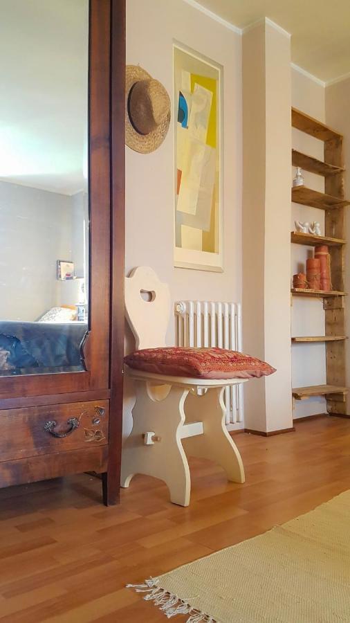 B&B Villa Camilla Pralungo Luaran gambar