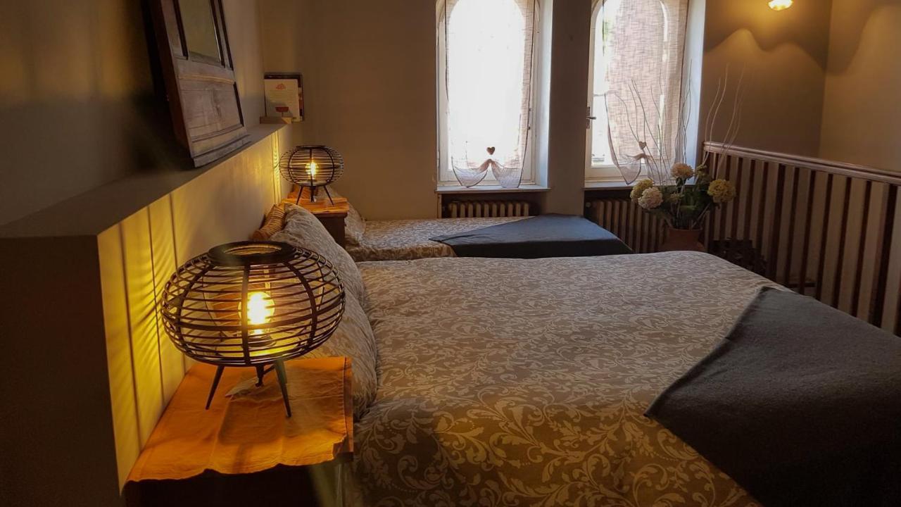 B&B Villa Camilla Pralungo Luaran gambar
