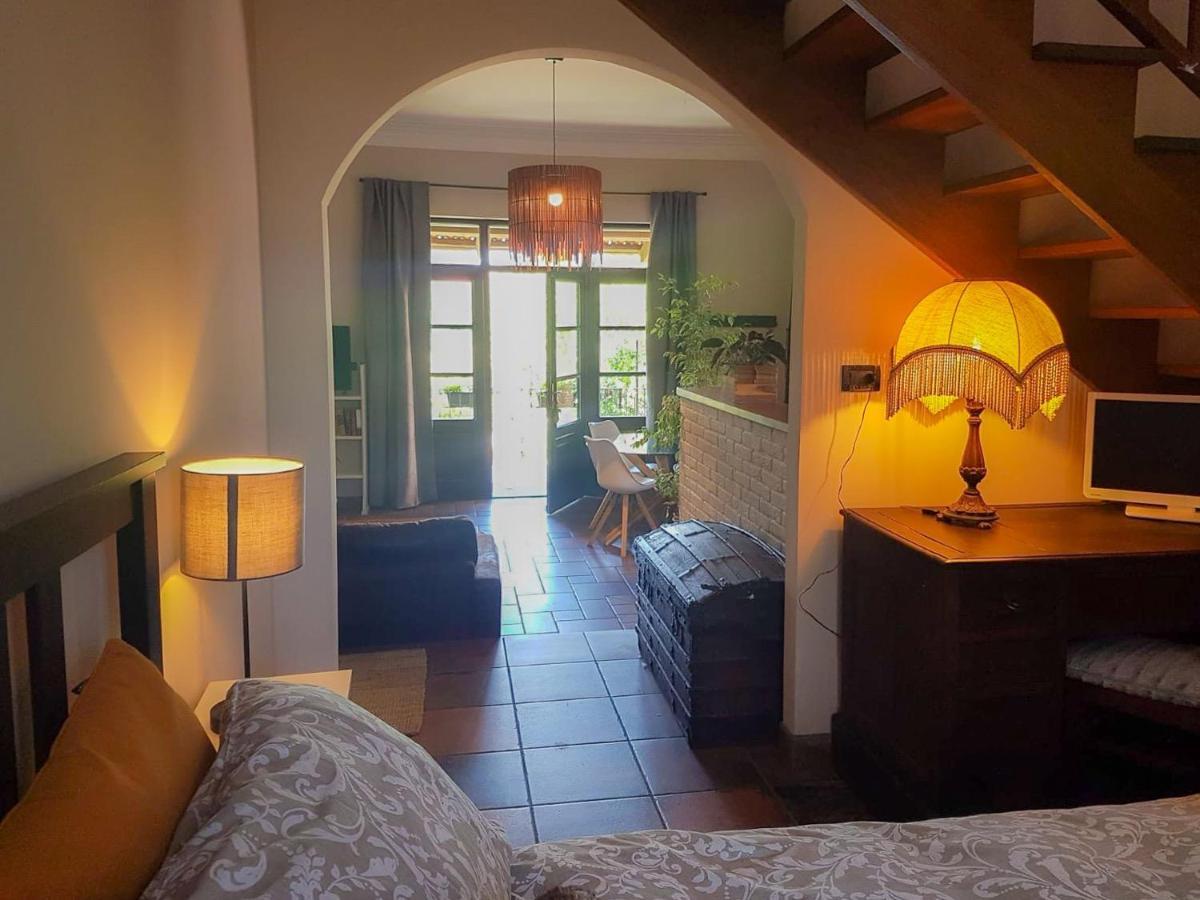 B&B Villa Camilla Pralungo Luaran gambar